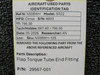 29567-001 Cirrus SR22 Flap Torque Tube End Fitting
