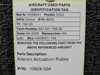 10628-004 Cirrus SR22 Aileron Actuation Pulley