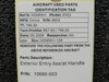 10690-003 Cirrus SR22 Exterior Entry Assist Handle
