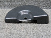 29375-001 Cirrus SR22 Rear Seat Spring Cover LH