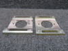 Cirrus SR22 GIA-63W Tray Mounting Bracket Set