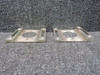 Cirrus SR22 GIA-63W Tray Mounting Bracket Set