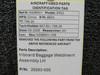 29293-005 Cirrus SR22 Inboard Baggage Weldment Assembly LH