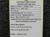 28659-002 Cirrus SR22 Avionics Cooling Fan Mounting Bracket