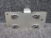 28659-002 Cirrus SR22 Avionics Cooling Fan Mounting Bracket