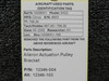 12346-004 (Alt: 12346-103) Cirrus SR22 Aileron Actuation Pulley Bracket