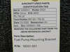 18331-001 Cirrus SR22 Fuel Pump Mounting Bracket