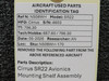 Cirrus SR22 Avionics Mounting Shelf Assembly