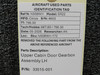 33515-001 Cirrus SR22 Upper Cabin Door Gearbox Assembly LH