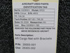 29305-001 (Use: 29305-002) Cirrus SR22 Aft Cargo Net with Brackets