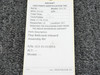 SD3-45-0330XA Short SD3-30 Flap Bellcrank Inboard Assembly RH