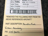 053641 (Alt: 460-593) Bendix, Facet Fuel Filter Housing