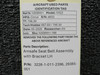 3228-1-011-2396, 29385-001 Amsafe Seat Belt Assembly with Bracket LH