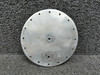 0823400-71 Cessna 401 Tip Tank Transfer Pump Plate