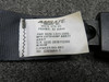 3228-1-011-2396, 29385-002 Amsafe Seat Belt Assembly with Bracket RH