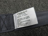 3228-1-011-2396, 29385-002 Amsafe Seat Belt Assembly with Bracket RH