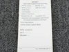 AV0470 Cessna 401 Cabin Door Latch Arm