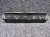 06205-005 Piper PA-32R-301 Engine Gauge Cluster