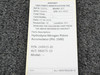 2ARR15-30 (Alt: 980075-1D) Hydrodyne Nitrogen Piston Accumulator (PSI: 1500)