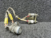 1EN51-S, 101-910114-53 Beech KA-300 Engine Inertial Vane Position Switch Assy