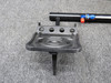 14857-001, 47190-001, 11553-002 Cirrus SR22 Rudder Pedal Assy w Brake Line LH