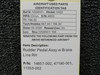 14857-002, 47190-001, 11553-002 Cirrus SR22 Rudder Pedal Assy w Brake Line RH