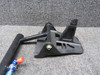 14857-002, 47190-001, 11553-002 Cirrus SR22 Rudder Pedal Assy w Brake Line RH