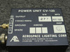 CV-120 Aerospace Power Unit (Volts: 115)