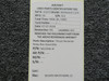 5823596-3F IAI 1124 Westwind I Thrust Reverser Relay Box Assembly