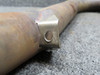 15073-001 Continental IO-550-N Exhaust Header Center LH (No. 4 Cylinder) (Core)