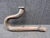 15073-001 Continental IO-550-N Exhaust Header Center LH (No. 4 Cylinder) (Core)
