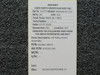 823661-400-K (Alt: 823505-505) IAI 1124 Westwind Aft Relay Panel Assembly