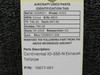 15077-001 Continental IO-550-N Exhaust Tailpipe
