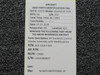 805-10007-005 BF Goodrich CD605 Control Display Assembly with Modifications