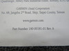 190-00181-01 Garmin 2000 GNS-530 Quick Reference Guide