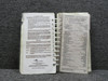 Cae Simuflite 2006 Westwind Operating Handbook