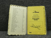 IAI 1124 Westwind 1978 Emergency-Abnormal Procedures Pilots Checklist