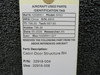 32918-004 (Use: 32918-008) Cirrus SR22 Cabin Door Structure RH