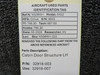 32918-003 (Use: 32918-007) Cirrus SR22 Cabin Door Structure LH
