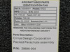 29696-004 Cirrus Design Corporation Packed Parachute Assembly