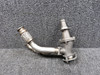 750658-1 Dehavilland DHC-7-102 Venturi Pressurization Assembly