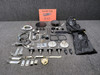 Cirrus SR22 Goodie Bag with Wires, Brackets, Relays, Pulleys, Etc