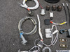 Cirrus SR22 Goodie Bag with Wires, Brackets, Relays, Pulleys, Etc