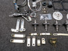 Cirrus SR22 Goodie Bag with Wires, Brackets, Relays, Pulleys, Etc