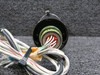 218-913-001 (Alt: 6883708-1) Gull Airborne Fuel Flow Indicator (Volts: 28)