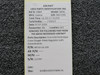 MC10-16-100 Eros InterTechnique Crew Oxygen Mask Regulator with Amendments