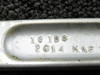 16188-000 Piper Lower Drag Bar Link