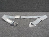 C1500-1-DE-63-29 Cessna 172M Air Carrier Rear Seat Belt (Rated: 1500 lbs) BAS Part Sales | Airplane Parts