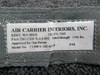 C1500-1-DE-63-29 Cessna 172M Air Carrier Rear Seat Belt (Rated: 1500 lbs)