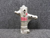 20752-009 (Cast: 20750-5) Piper PA30 Main Gear Strut Housing Assembly RH